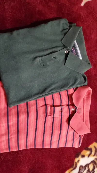 Roundtree & Yorke Men's Polo Shirts - Size M, View more