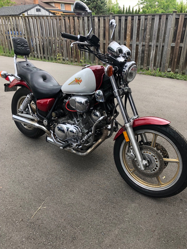 1996 Yamaha virago in Street, Cruisers & Choppers in St. Catharines