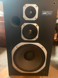 JVC Stereo speakers