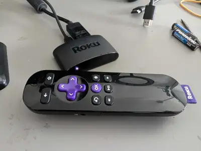 Roku Express 3930CA TV box, View more