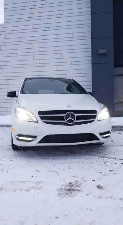I've got this Super comfy, Beautiful, Luxurious and really fuel efficient Mercedes available, amazin...