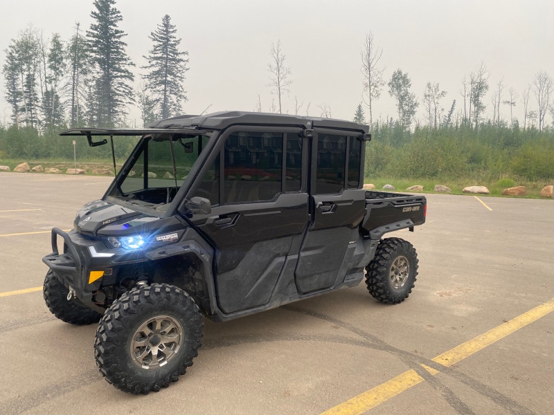2023 Defender Lonestar ATVs Fort McMurray Kijiji