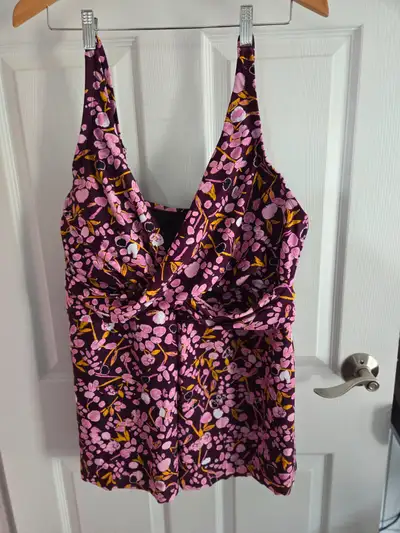 New, Tankini Swim Top, View more