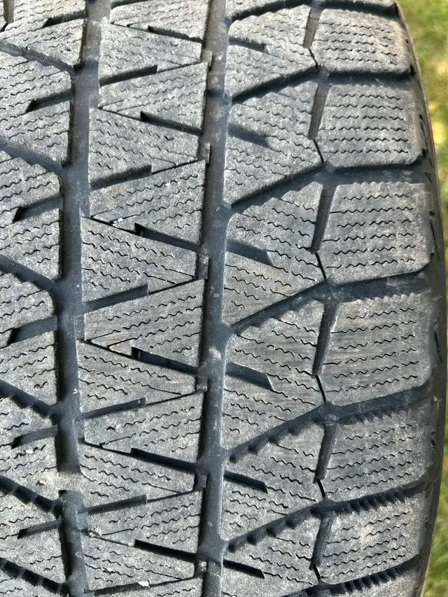 Audi A4 Winter tires in Tires & Rims in Cape Breton - Image 6