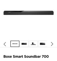Bose Soundbar 700 