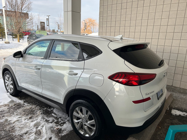Mint condition 2021 Tucson with 2 warrenties up to 200k in Cars & Trucks in Oshawa / Durham Region - Image 2