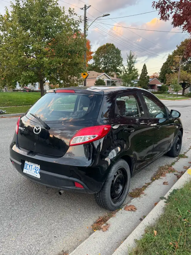2011 Mazda 2605033059111424002