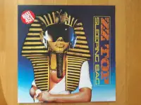 ZZ Top Sleeping bag French 12'' vinyl 1985 very good cond. rare