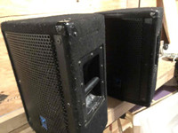 Two Yorkville Elite E10p Powered Speakers for Sale