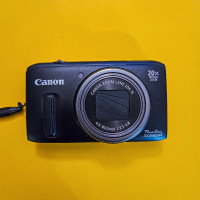 Canon Powershot SX240 HS Camera