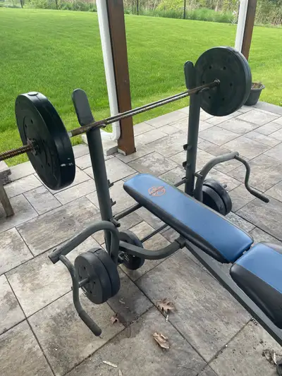 Marcy Weight Set , View more