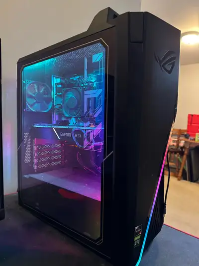 gaming pc, View more