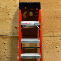 Ladder - Winner 6ft Ladder