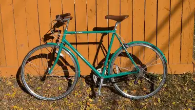 Linus Libertine II road bike, used, View more