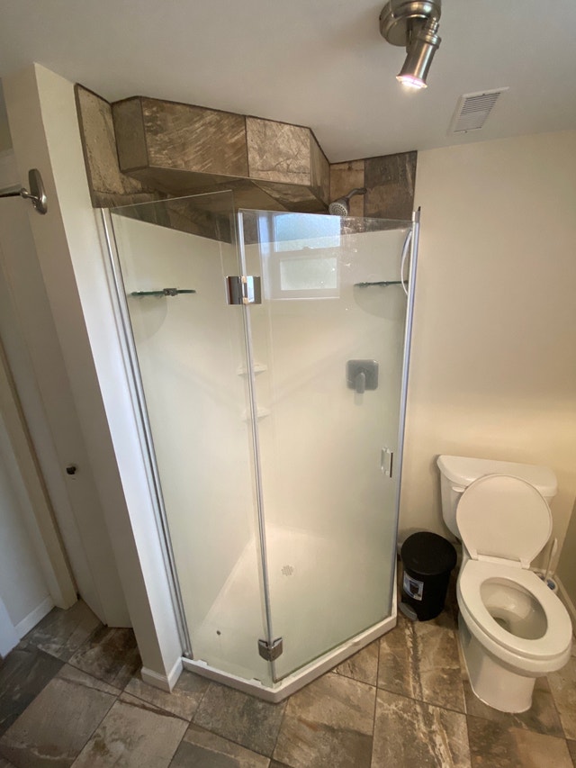 (Rented) 2 bedroom Basement suit rental available June 1st Long Term