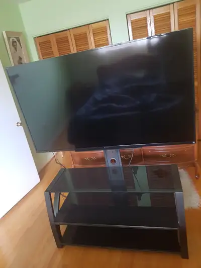 SONY BRAVIA 60 inch TV and STAND and REMOTE, View more