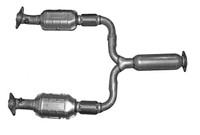 INFINITI M45 4.5L REAR Flex Pipe Catalytic Converters 2003-2004
