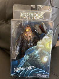 Bioshock 2 - Subject Delta action figure 