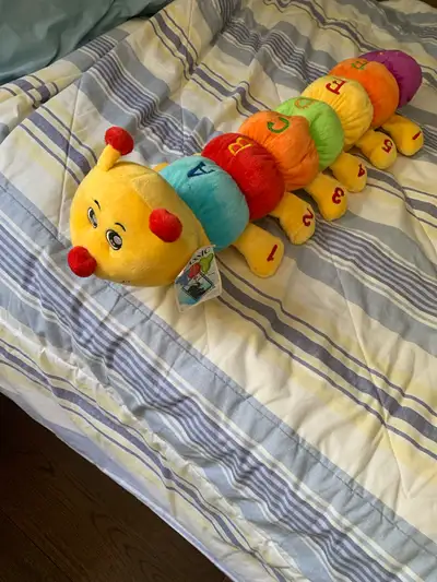 38” Caterpillar by Classic Toy Co., View more