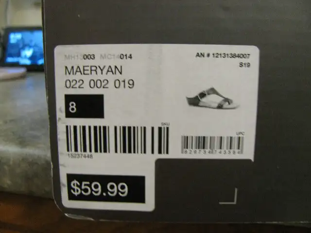 LUCA FERRI FOOTWEAR in Women's - Shoes in Norfolk County - Image 3