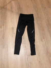 Size M Womens CWX Compression Running Tights