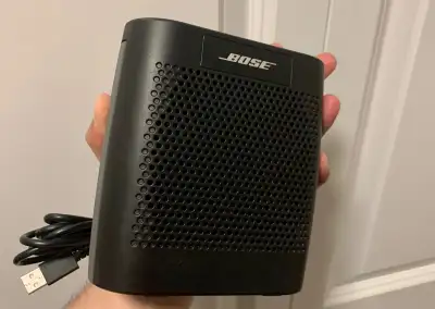 ose Soundlink Color Bluetooth Speaker • Model 415859 Portable , View more