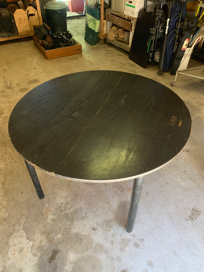 Round Beech Table, View more