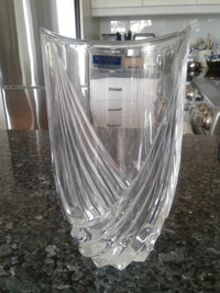 Marquis by Waterford crystal vase