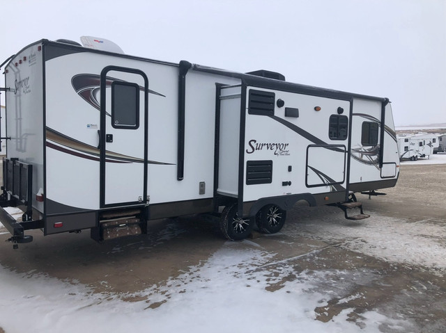 2013 Surveyor Sport by Forest River in Travel Trailers & Campers in Regina