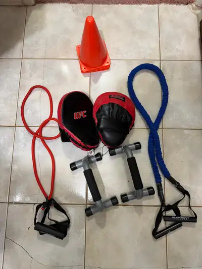 Home Fitness workout equipment, View more