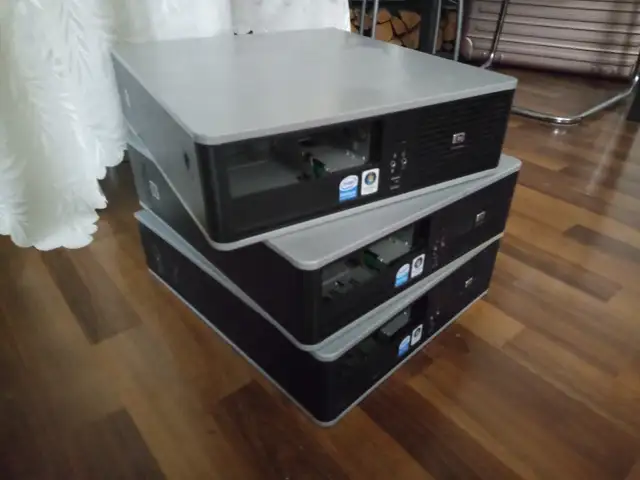 HP  desktop computers for parts in Desktop Computers in Edmonton - Image 8