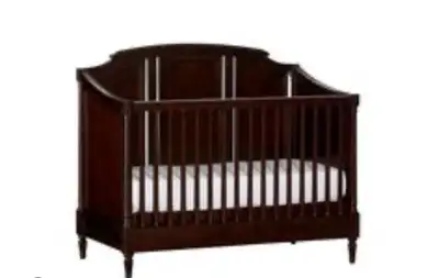 3 in 1 Pottery Barn Darby Crib with mattress, View more