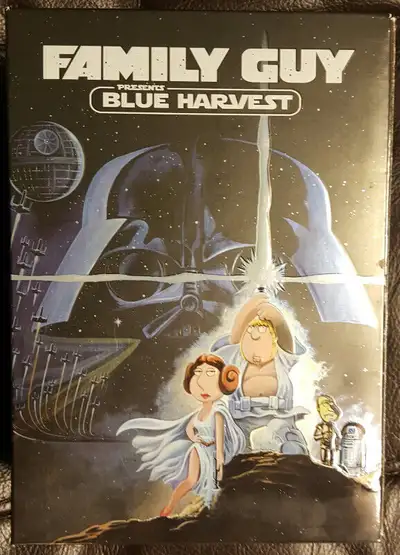 Family Guy - Blue Harvest DVD Special Edition  w/Cards / T-Shirt, View more