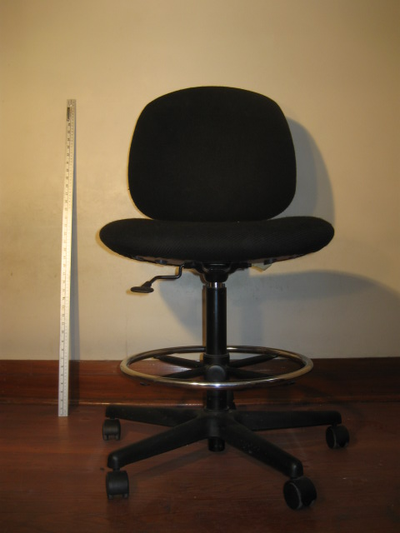 Drafting/ Architect's Office Chair, View more