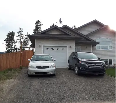 Located in Copper Ridge on Stope Way, this legal suite is situated in the basement of a house and fe...