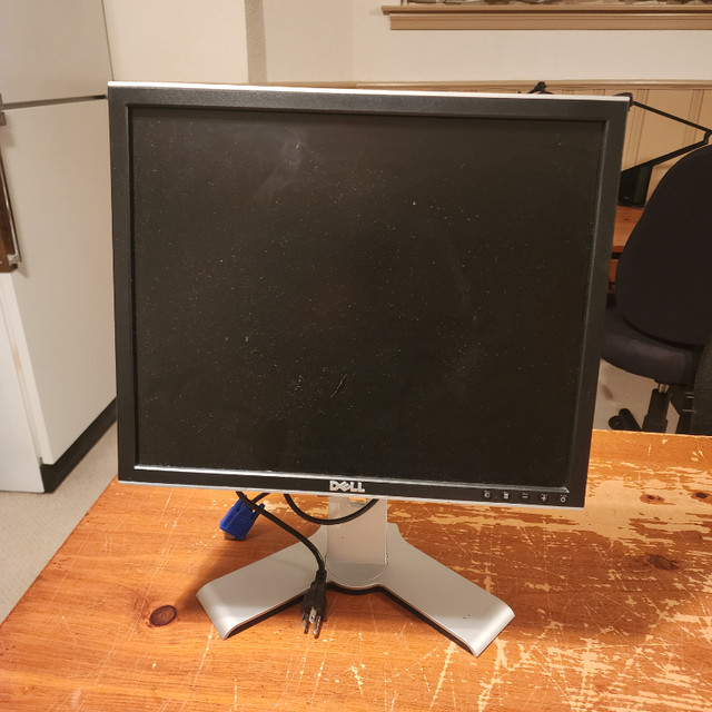 Dell 1907FPt screen in Monitors in City of Toronto