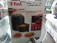 T-fal Easy Fry XL Air Fryer (NIB)