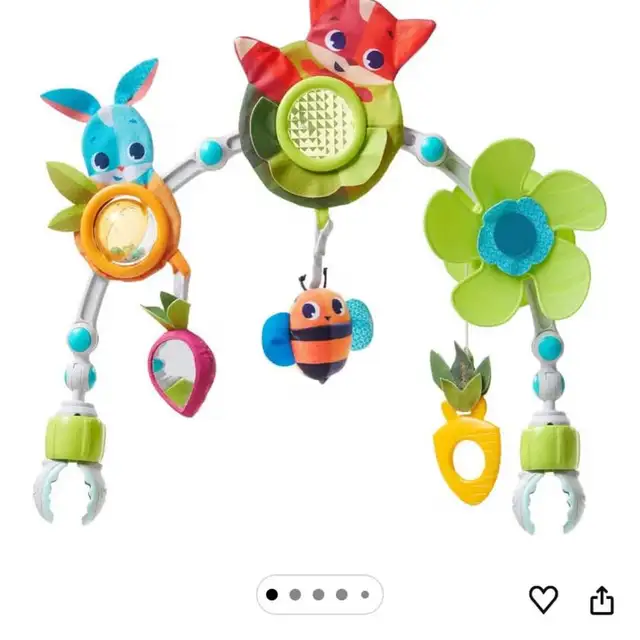 Tiny Love Sunny Stroll Arch - Arch de Promenade in Toys in City of Montréal - Image 4