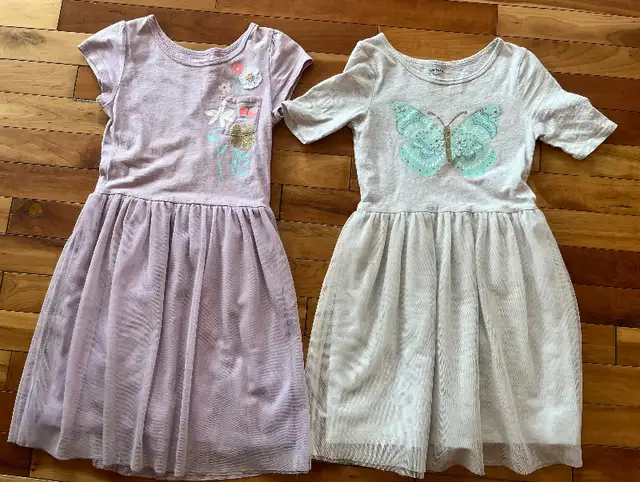 Lot de vêtements fille (grandeurs 6 et 7) in Kids & Youth in Longueuil / South Shore - Image 5