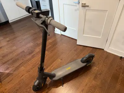 Segway Ninebot Max. Excellent/perfect condition. Barely used. Only selling because I don’t ride it e...