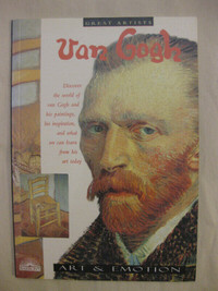 Van Gogh: Art and Emotion (Great Artist Series)