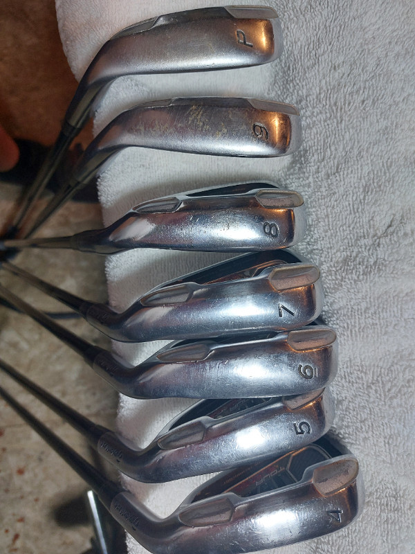 Taylormade Golf Irons in Golf in Windsor Region - Image 2