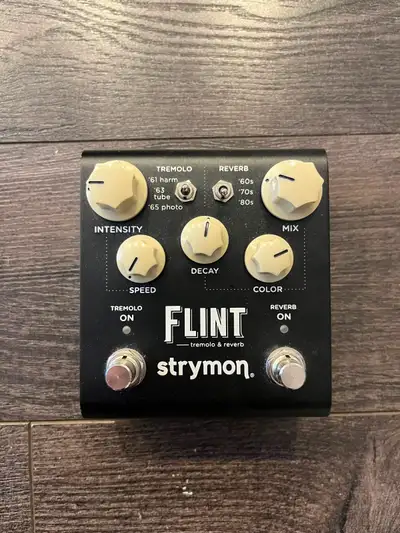 Strymon Flint V2, View more