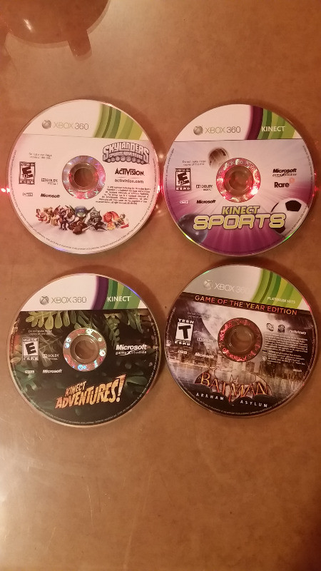 Xbox 360 games in XBOX 360 in Mississauga / Peel Region - Image 2