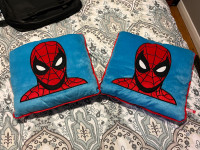 Spider-Man Pillows