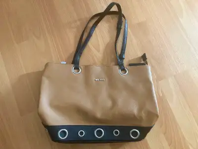 Nine West  Brown Shoulder Bag, View more