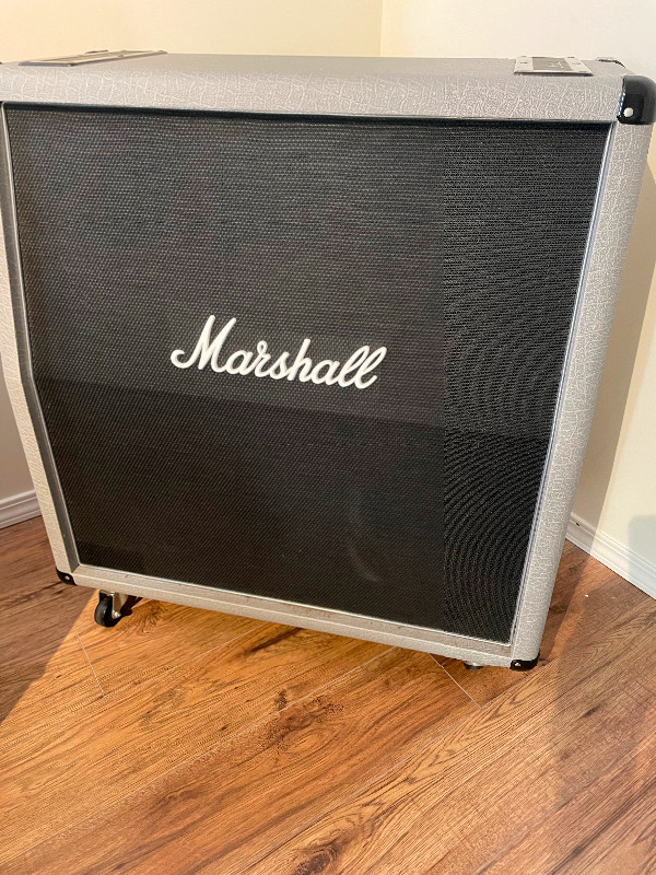 Marshall Silver Jubilee 4x12 cab for sale  