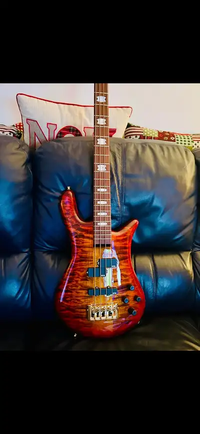 Spector EURO LX 4 bass, View more