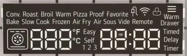 LG RANGE DISPLAY BOARD in Stoves, Ovens & Ranges in Markham / York Region - Image 2