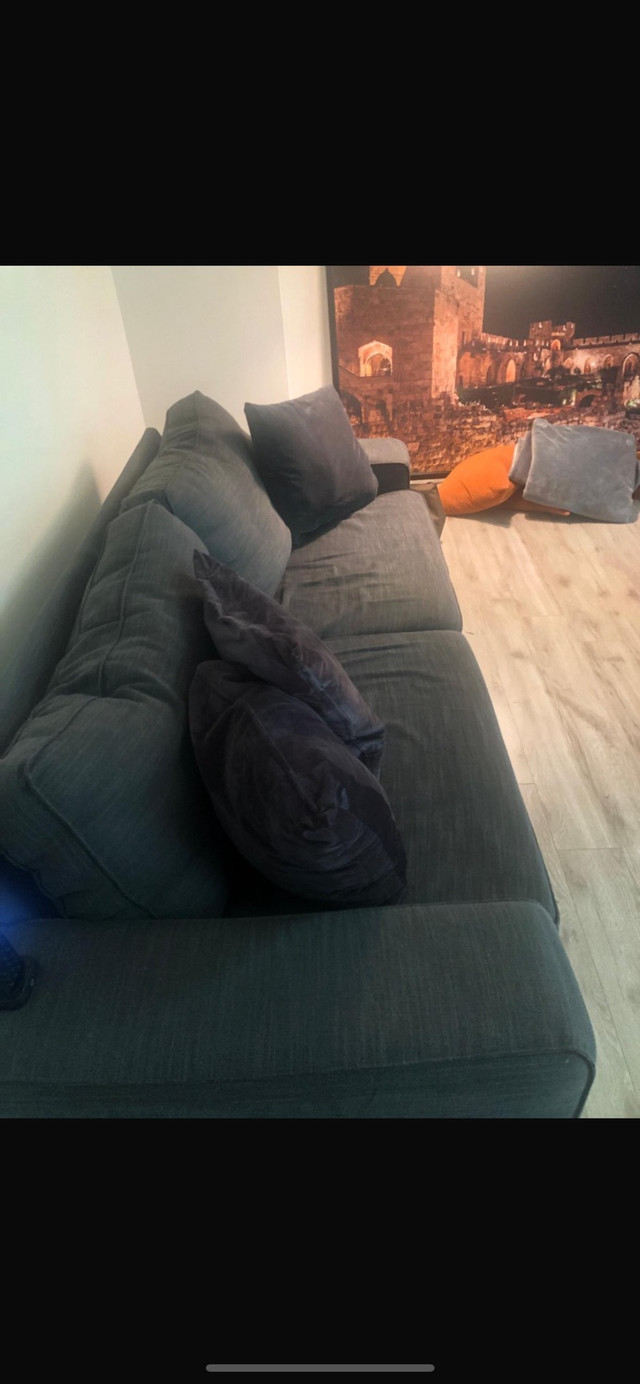 IKEA Sofa ( Couch) in Couches & Futons in City of Toronto - Image 2